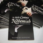 "The 21st-Century Nehemiah" - BY Gladwin Mathews
